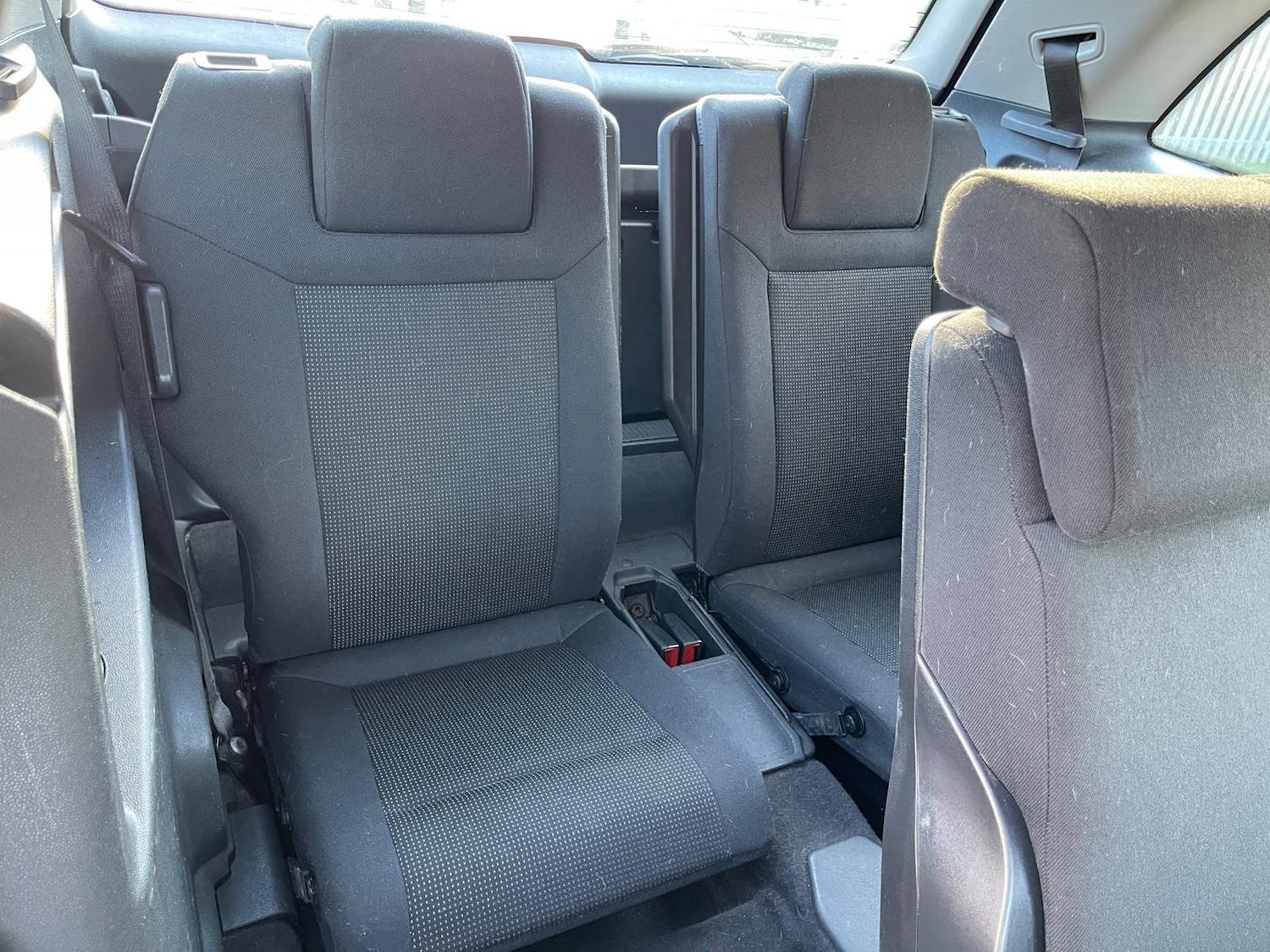 Used Vauxhall Zafira 2009 for sale - 77894020: Photo 25