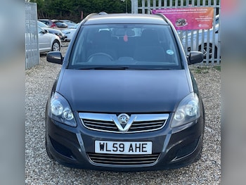 Used Vauxhall Zafira 2009 for sale - 77894020: Photo