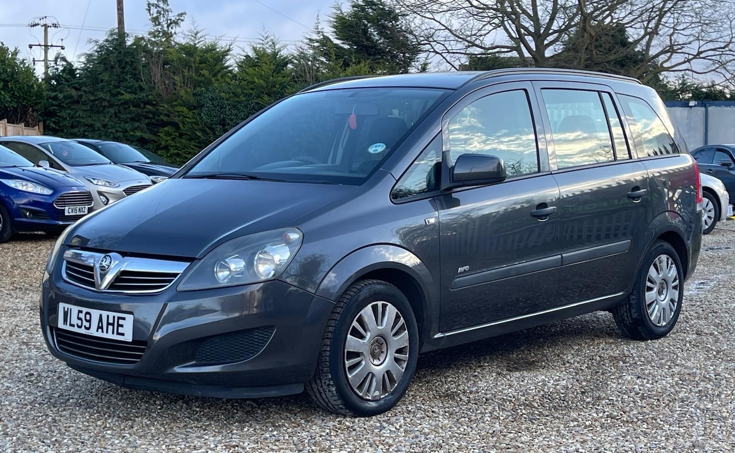 Used Vauxhall Zafira 2009 for sale - 77894020: Photo 4