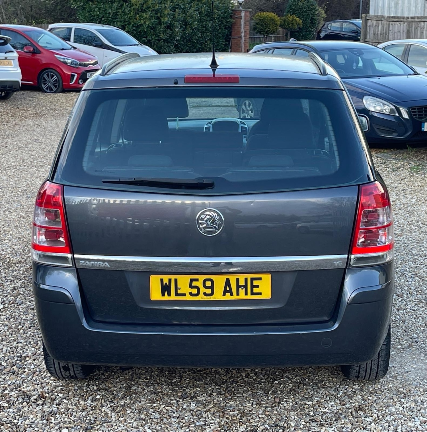 Used Vauxhall Zafira 2009 for sale - 77894020: Photo 7