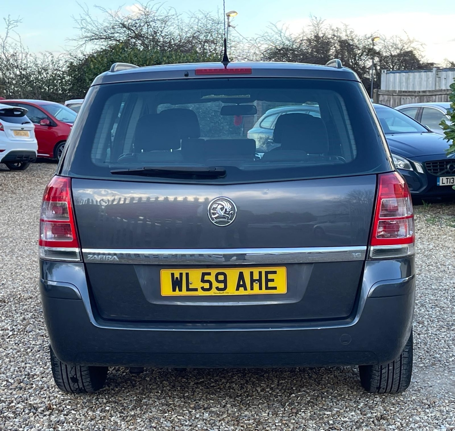 Used Vauxhall Zafira 2009 for sale - 77894020: Photo 8