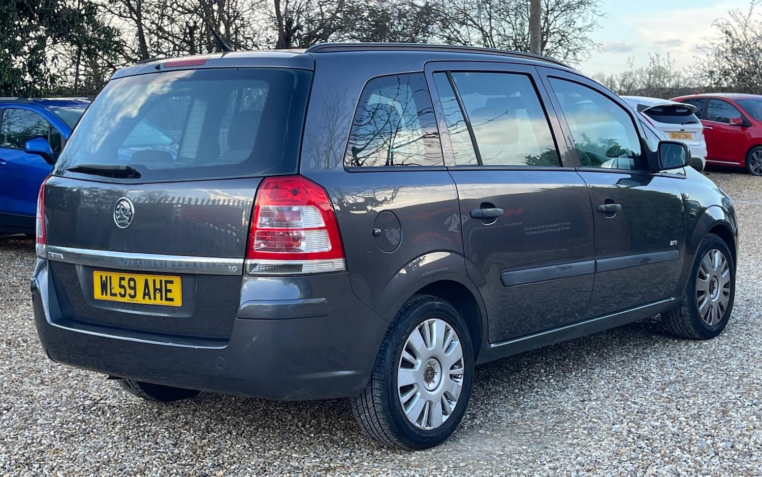 Used Vauxhall Zafira 2009 for sale - 77894020: Photo 9