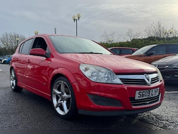 Used Vauxhall Astra 2009 for sale - 77180028: Photo