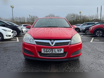 Used Vauxhall Astra 2009 for sale - 77180028: Photo