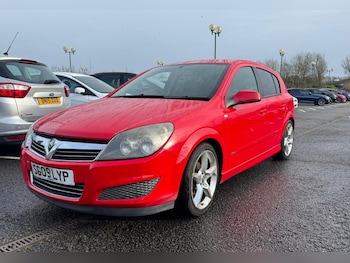 Used Vauxhall Astra 2009 for sale - 77180028: Photo