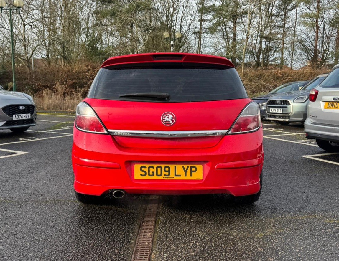 Used Vauxhall Astra 2009 for sale - 77180028: Photo 7
