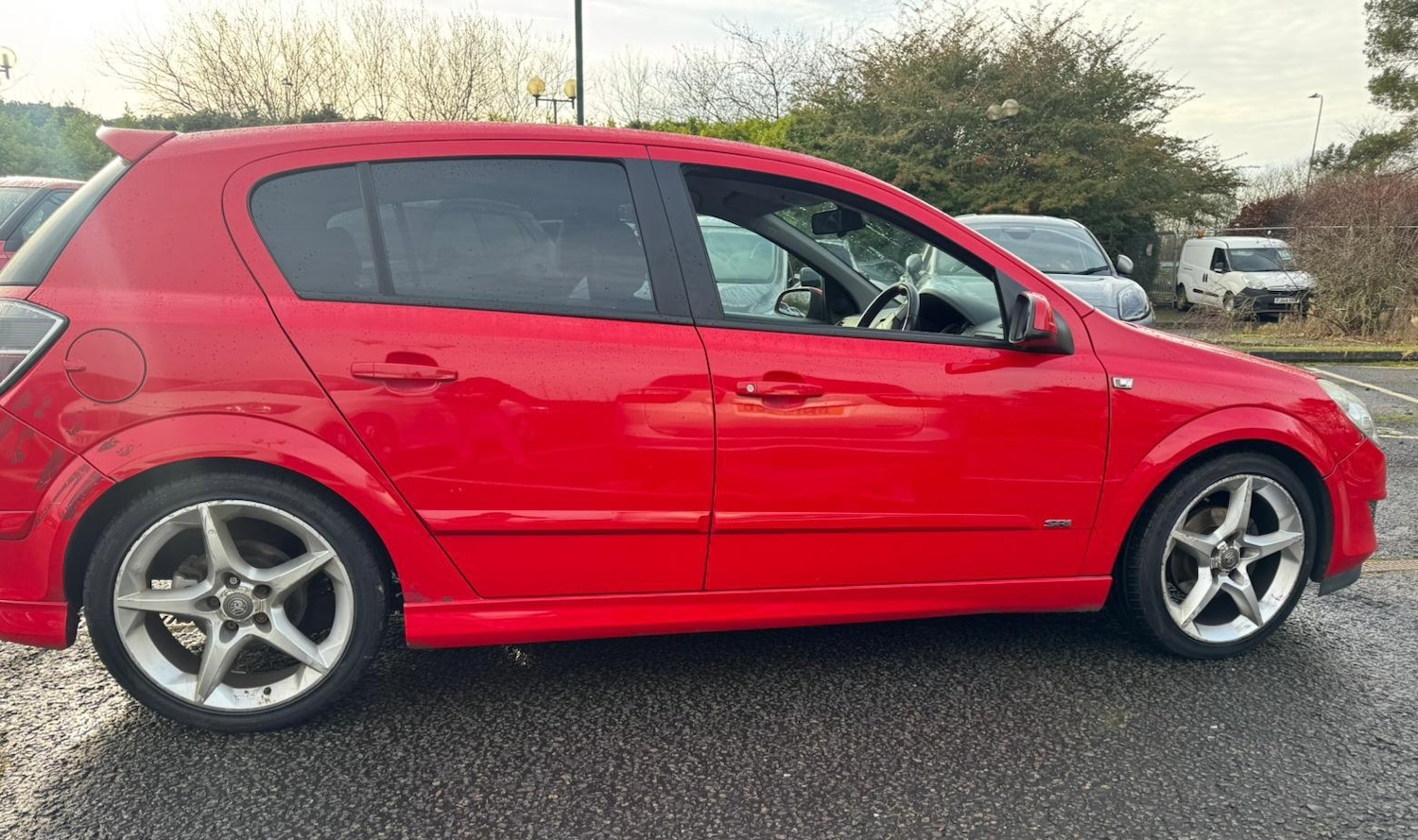 Used Vauxhall Astra 2009 for sale - 77180028: Photo 9