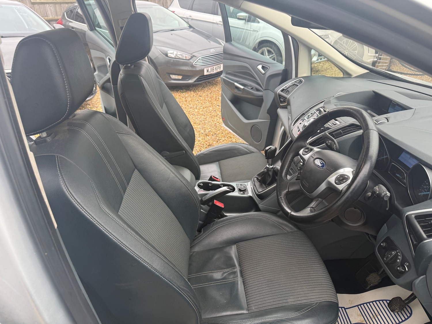 Used Ford C-Max 2015 for sale - 77373142: Photo 11