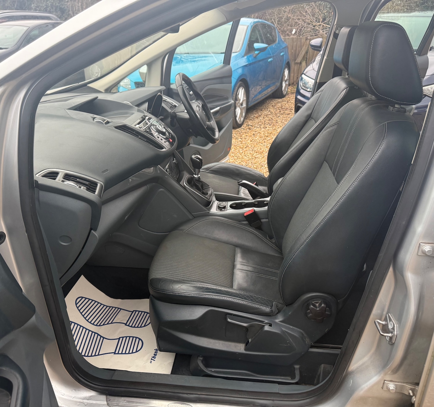 Used Ford C-Max 2015 for sale - 77373142: Photo 13