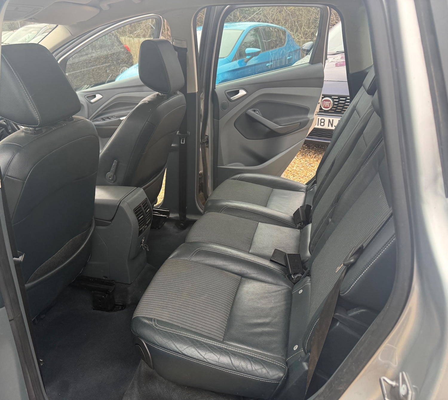 Used Ford C-Max 2015 for sale - 77373142: Photo 14