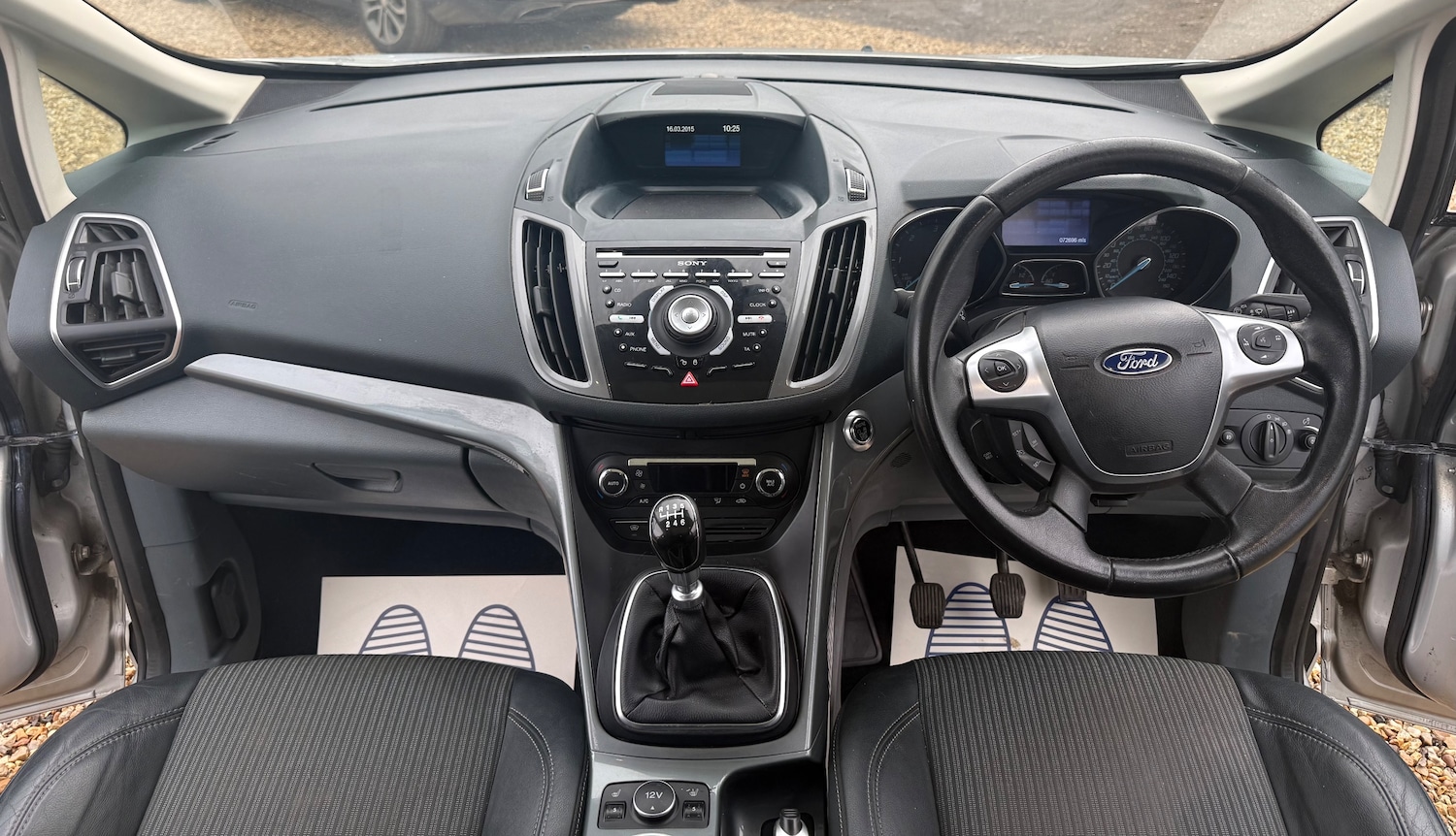 Used Ford C-Max 2015 for sale - 77373142: Photo 17