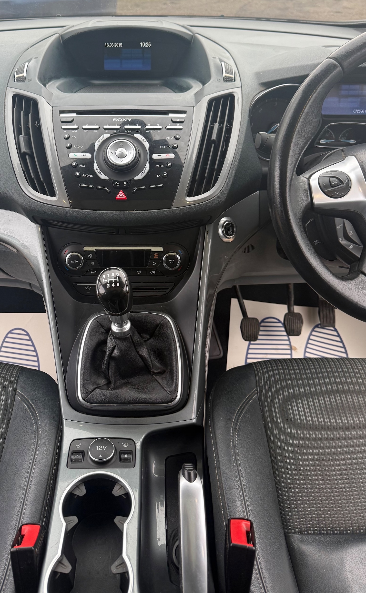 Used Ford C-Max 2015 for sale - 77373142: Photo 19