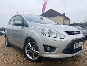 (15) - 1.6 TDCi Titanium X MPV 5dr Diesel Manual Euro 5 (115 ps)