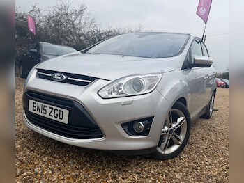 Used Ford C-Max 2015 for sale - 77373142: Photo