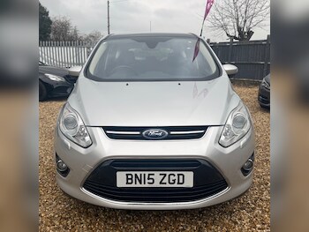 Used Ford C-Max 2015 for sale - 77373142: Photo