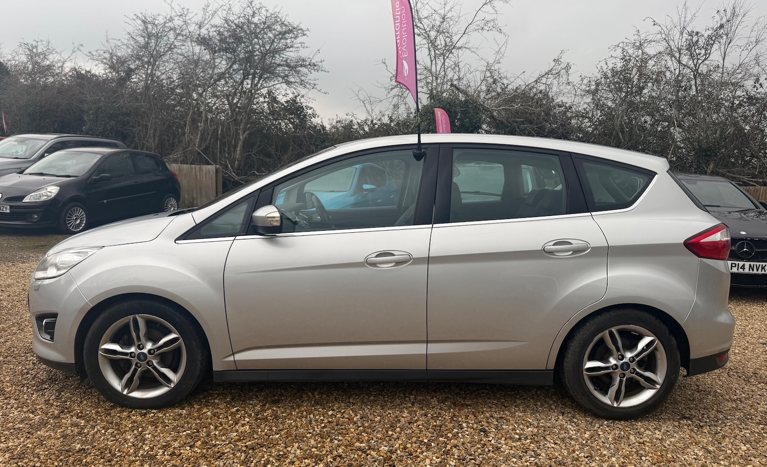 Used Ford C-Max 2015 for sale - 77373142: Photo 5