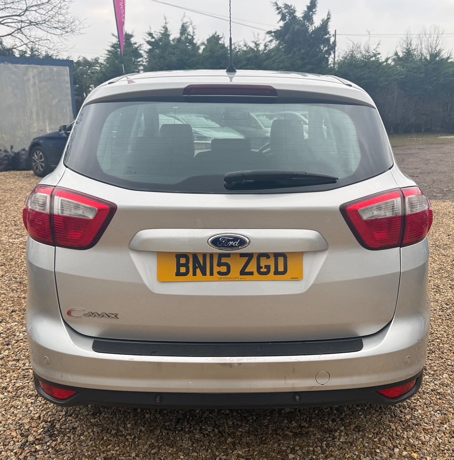 Used Ford C-Max 2015 for sale - 77373142: Photo 6