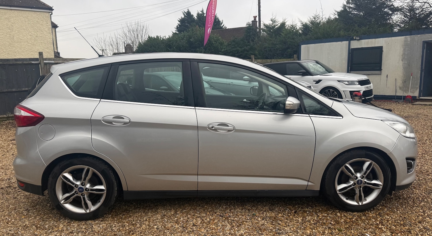 Used Ford C-Max 2015 for sale - 77373142: Photo 8