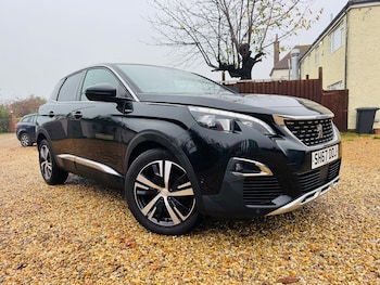 Used Peugeot 3008 2017 for sale - 76972922: Photo