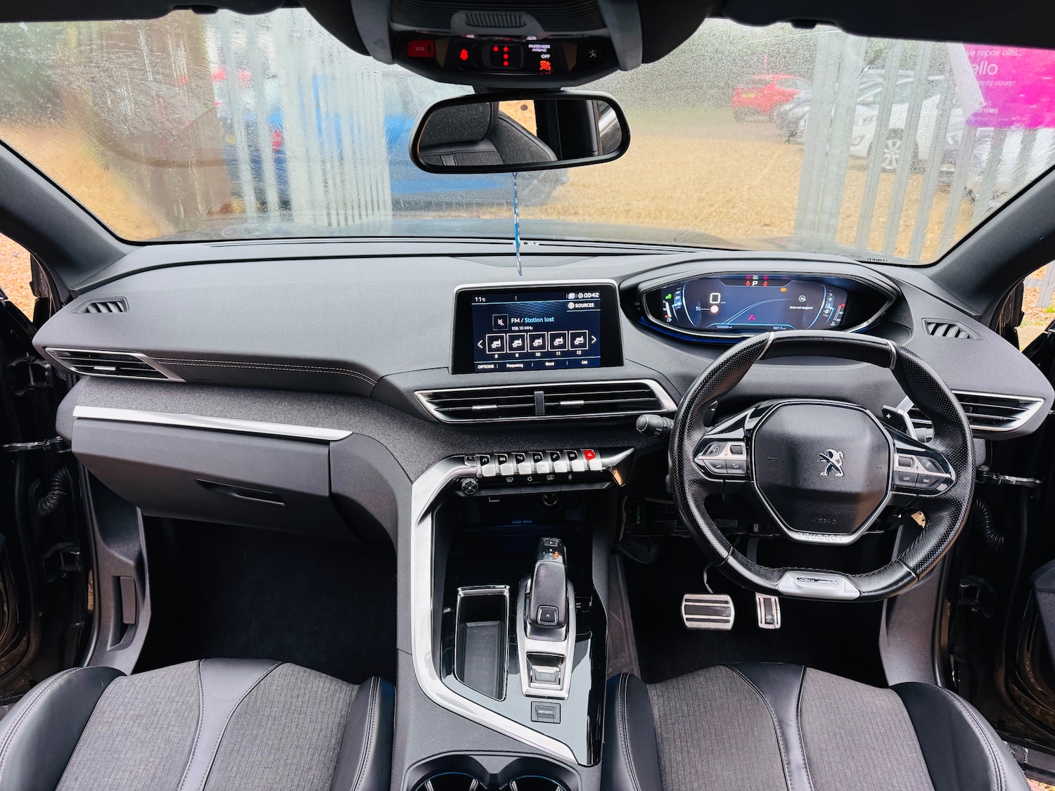 Used Peugeot 3008 2017 for sale - 76972922: Photo 21