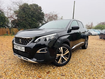 Used Peugeot 3008 2017 for sale - 76972922: Photo