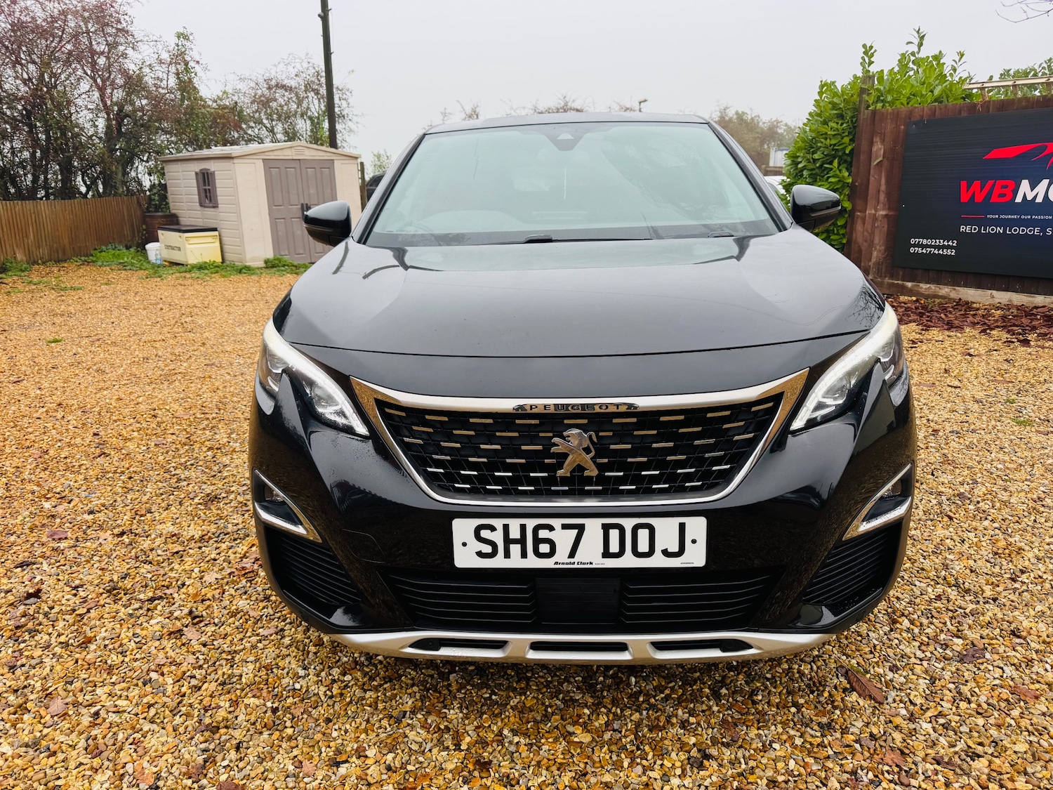Used Peugeot 3008 2017 for sale - 76972922: Photo 3