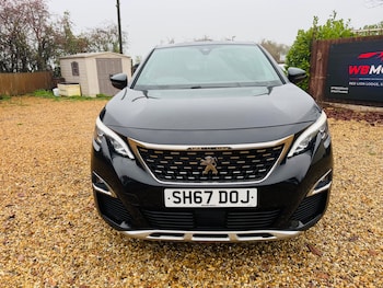 Used Peugeot 3008 2017 for sale - 76972922: Photo