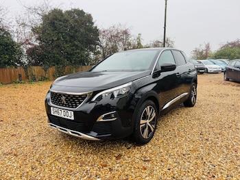 Used Peugeot 3008 2017 for sale - 76972922: Photo