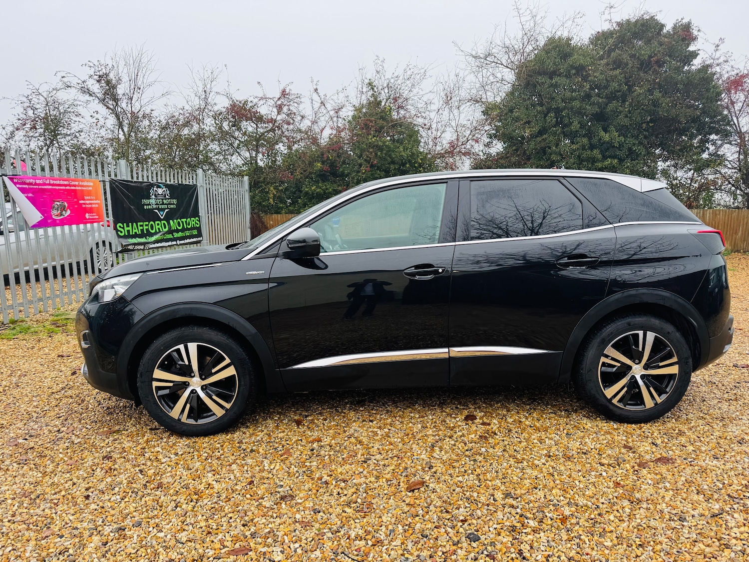 Used Peugeot 3008 2017 for sale - 76972922: Photo 5
