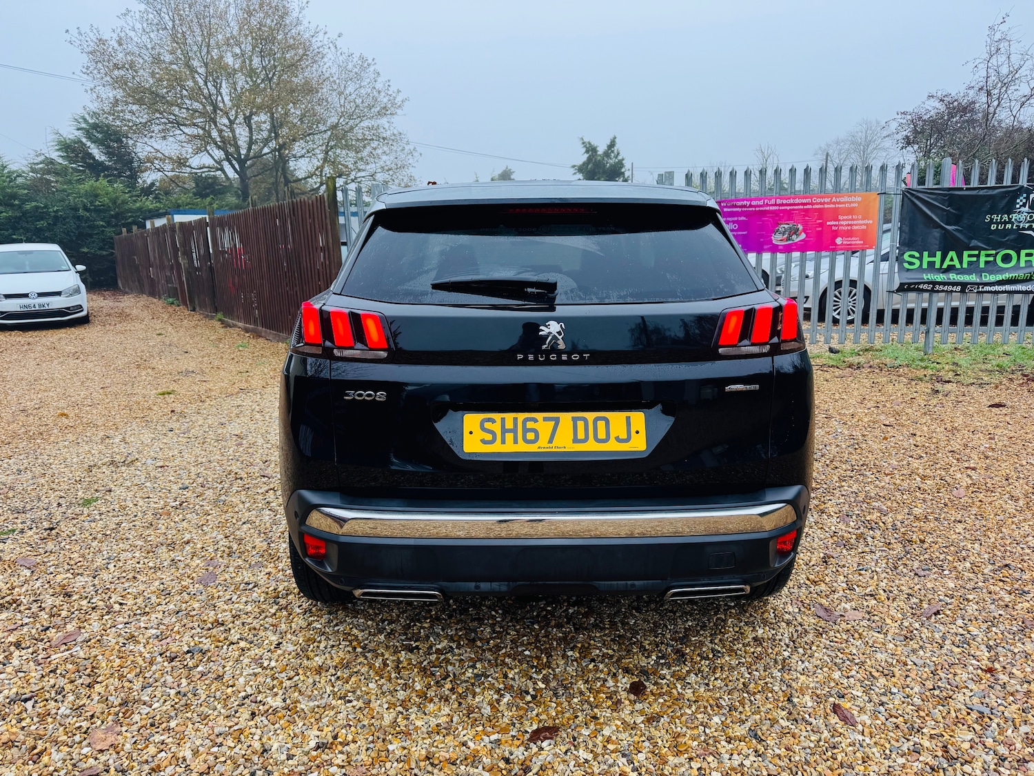Used Peugeot 3008 2017 for sale - 76972922: Photo 7