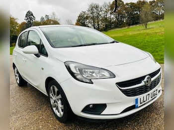 Vauxhall - Corsa