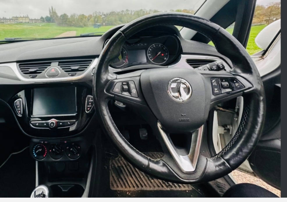 Used Vauxhall Corsa 2017 for sale - 76625738: Photo 6