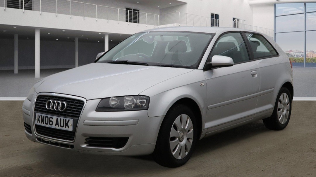 Used Audi A3 2006 for sale - 77200833: Photo 2