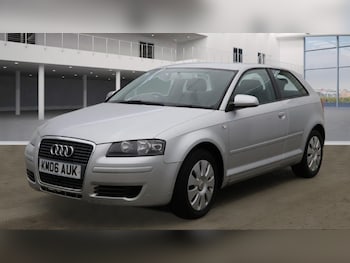 Used Audi A3 2006 for sale - 77200833: Photo