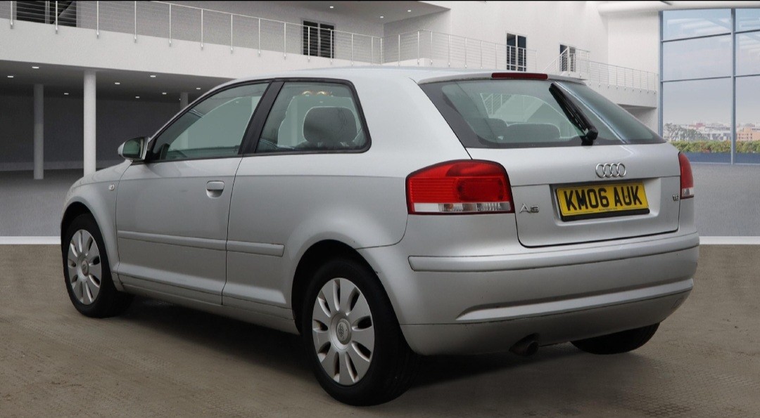 Used Audi A3 2006 for sale - 77200833: Photo 3