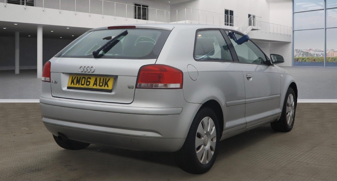 Used Audi A3 2006 for sale - 77200833: Photo 4