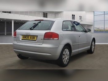 Used Audi A3 2006 for sale - 77200833: Photo