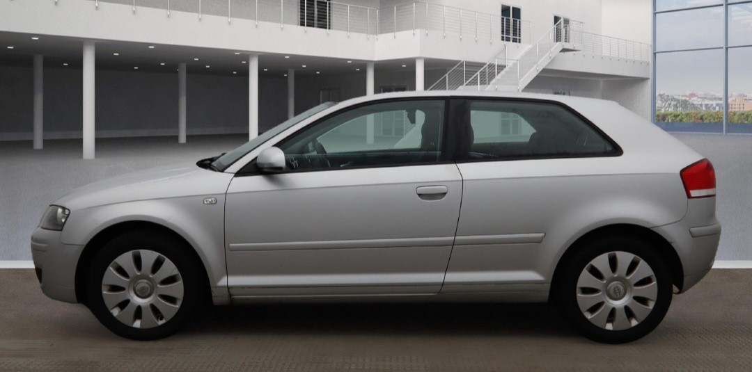 Used Audi A3 2006 for sale - 77200833: Photo 6