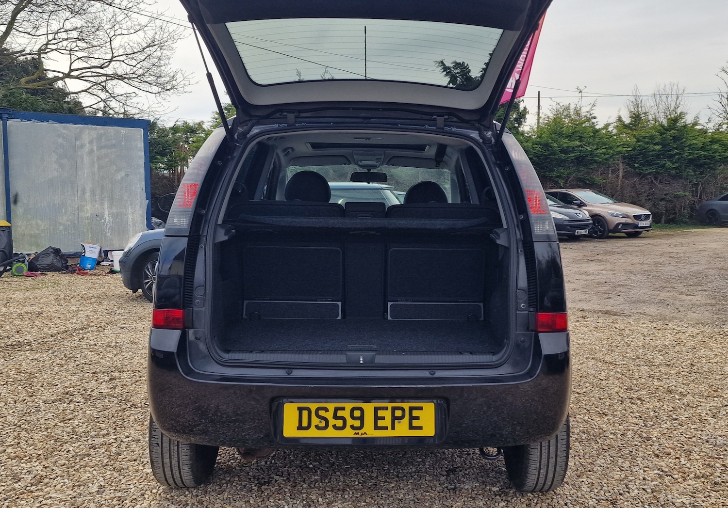 Used Vauxhall Meriva 2010 for sale - 77981437: Photo 11