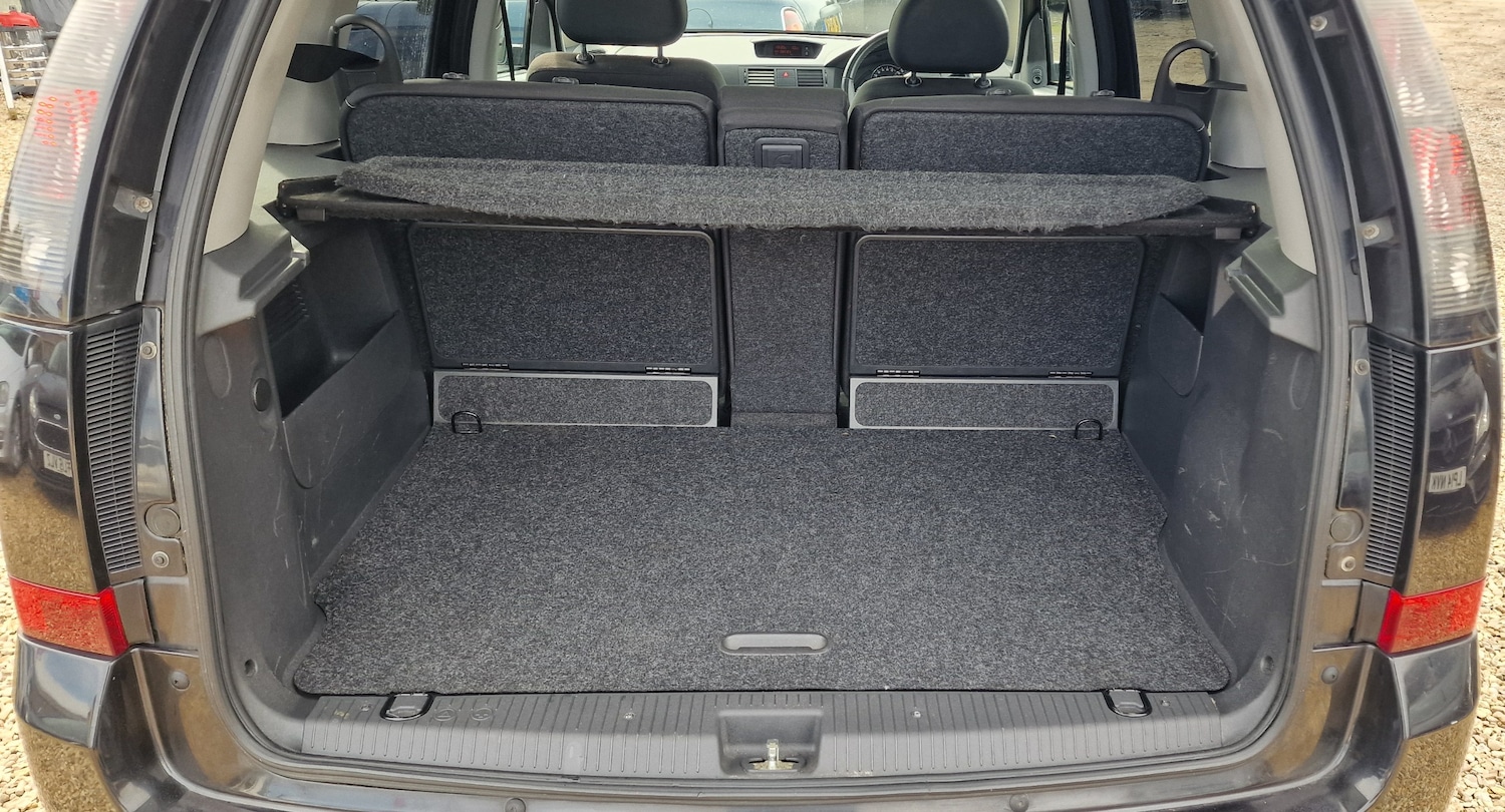 Used Vauxhall Meriva 2010 for sale - 77981437: Photo 12