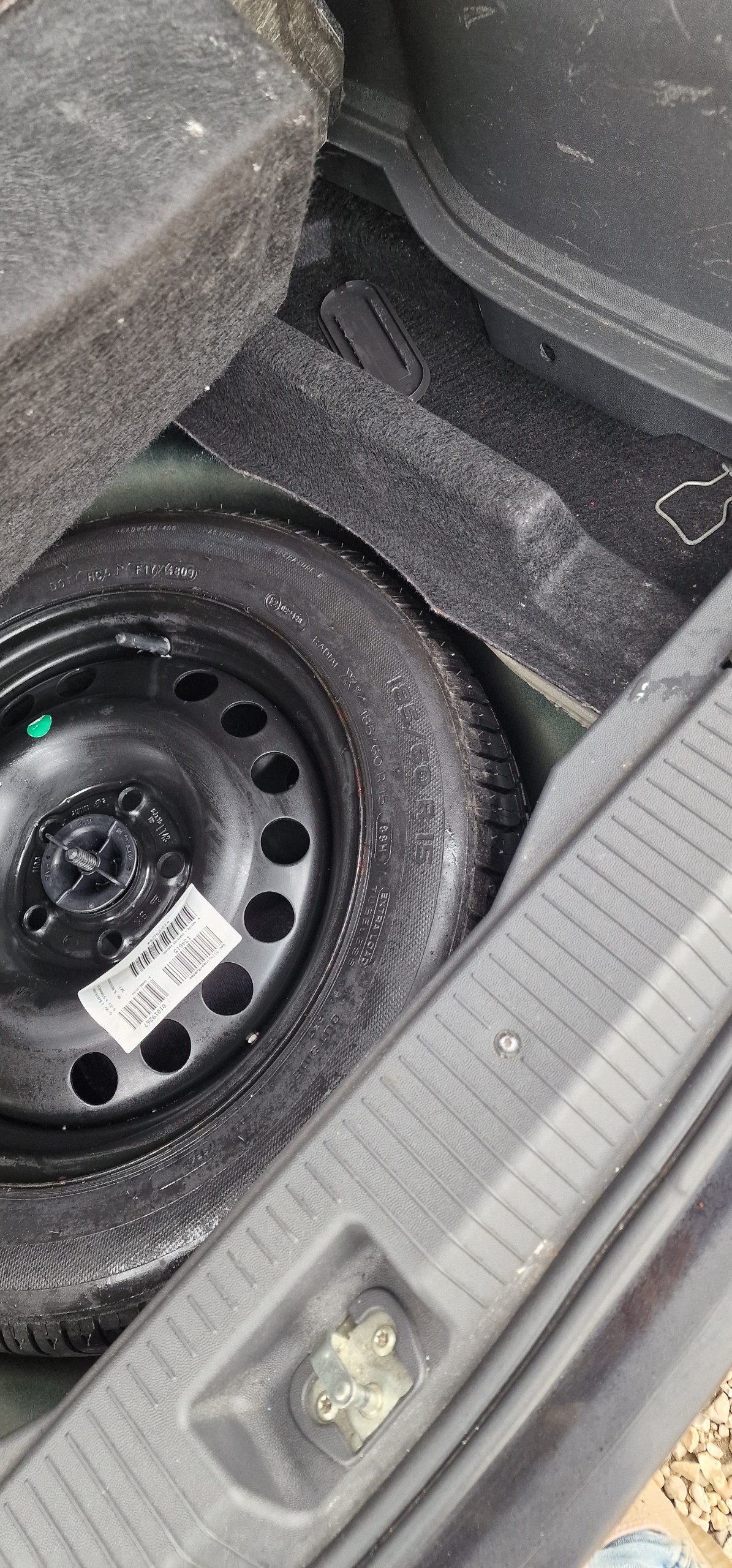 Used Vauxhall Meriva 2010 for sale - 77981437: Photo 13