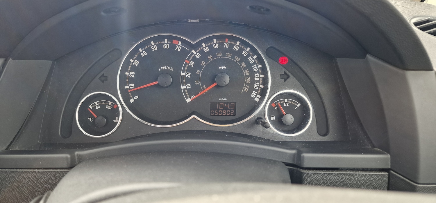 Used Vauxhall Meriva 2010 for sale - 77981437: Photo 15