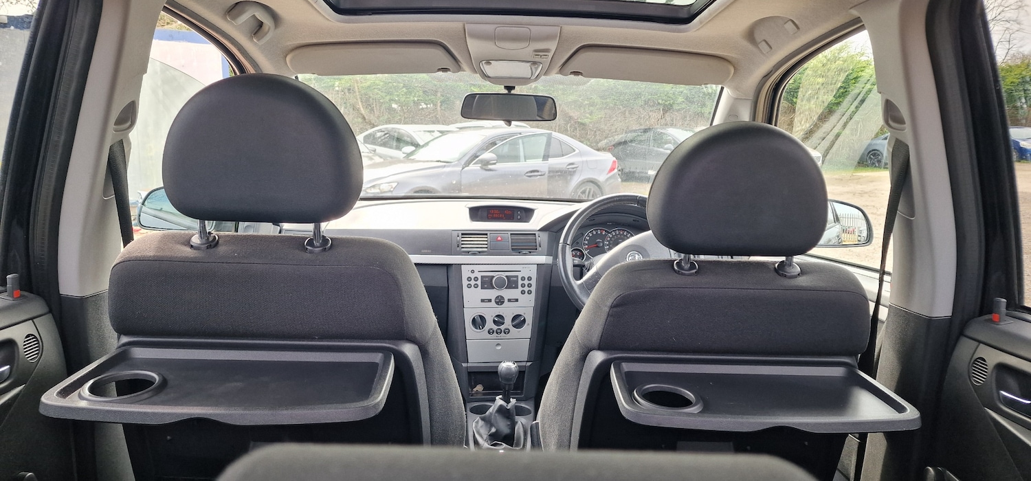 Used Vauxhall Meriva 2010 for sale - 77981437: Photo 18