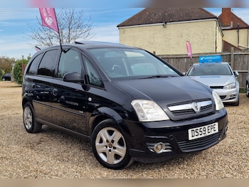 Vauxhall Meriva feature image