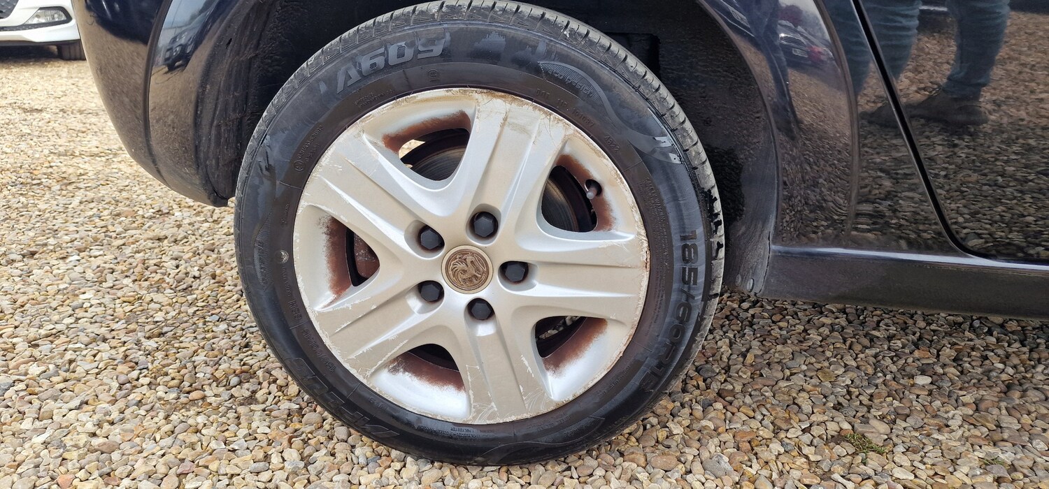 Used Vauxhall Meriva 2010 for sale - 77981437: Photo 30