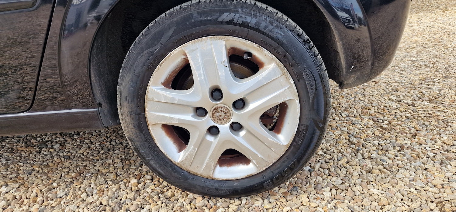 Used Vauxhall Meriva 2010 for sale - 77981437: Photo 34