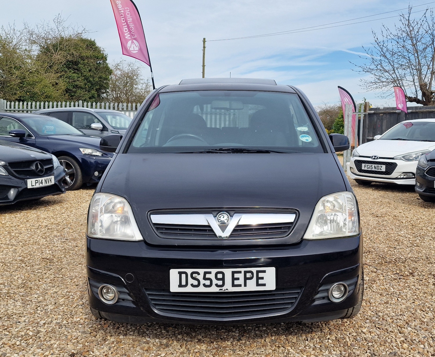 Used Vauxhall Meriva 2010 for sale - 77981437: Photo 5