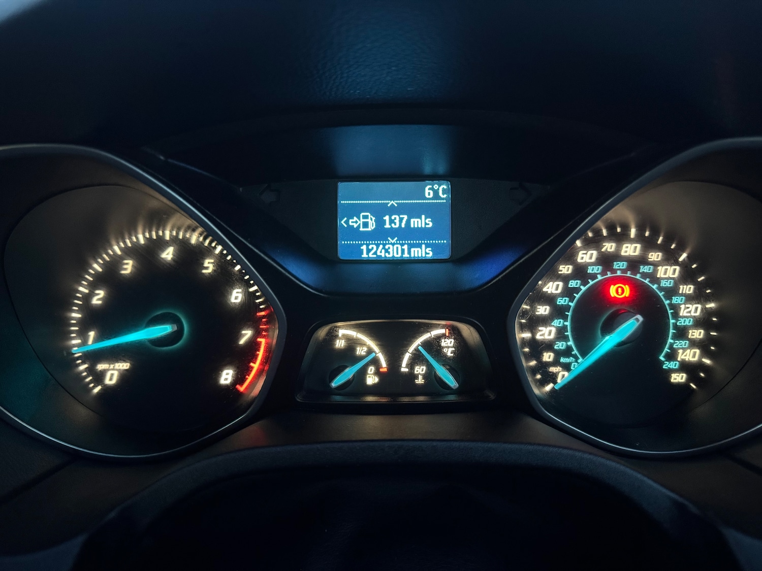 Used Ford Focus 2012 for sale - 77576579: Photo 10