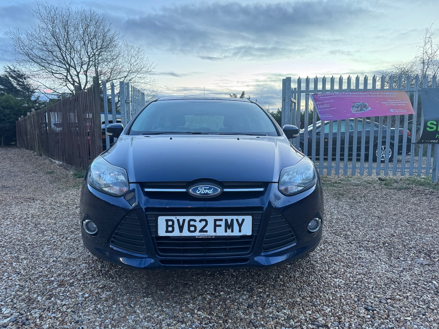 Used Ford Focus 2012 for sale - 77576579: Photo 3