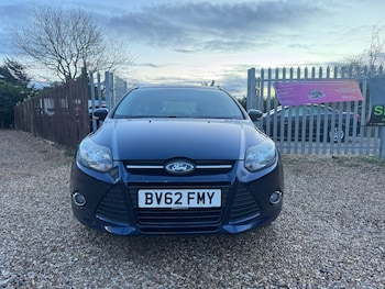 Used Ford Focus 2012 for sale - 77576579: Photo